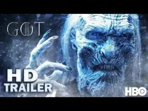Video: Game of Thrones Season 8 Teaser Trailer #1 (2019)